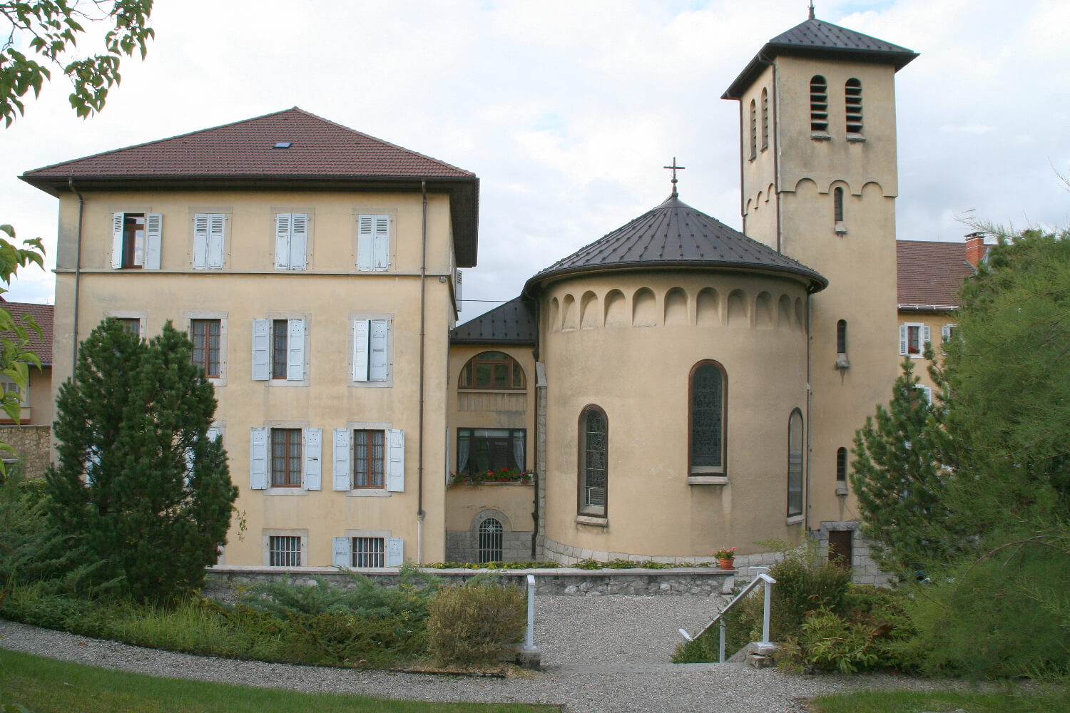 chapelle couvent