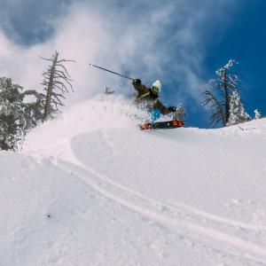 Ski remise en état